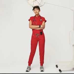 FIG Clothing Zamora Jogger Scrub Pants